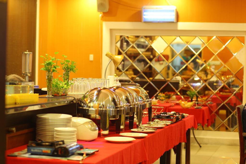 Hotel One World Hô Chi Minh-Ville