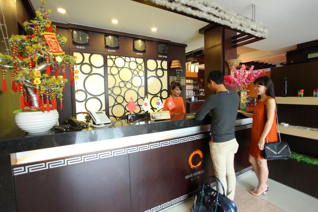 One World Hô Chi Minh-Ville