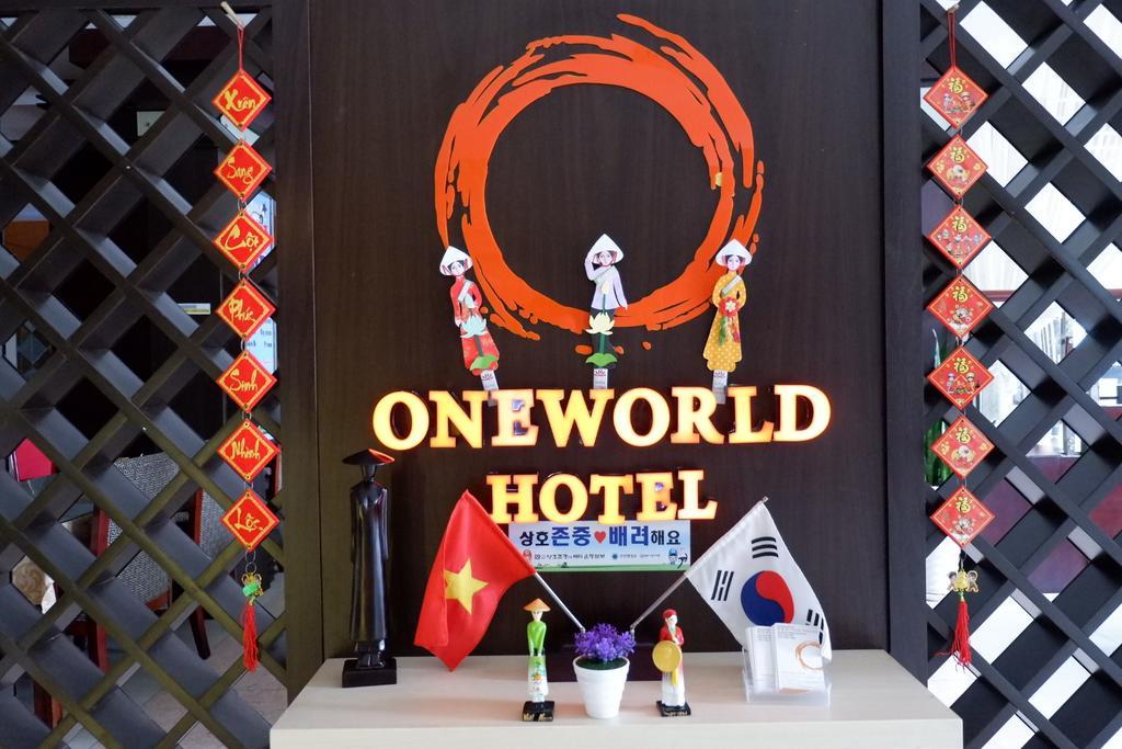One World 2* Hô Chi Minh-Ville